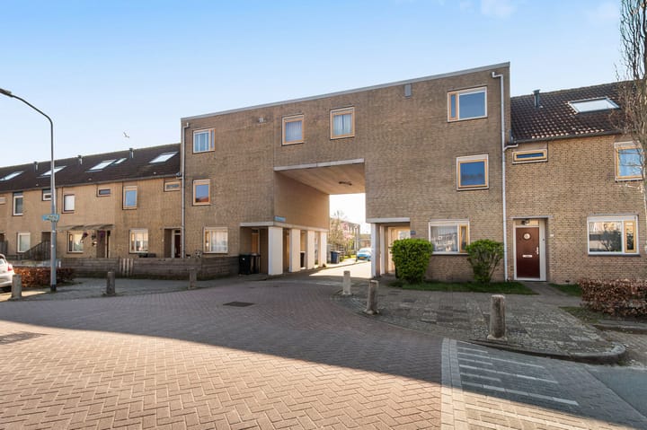 Foto 4 van Witte Klaverstraat 2-A