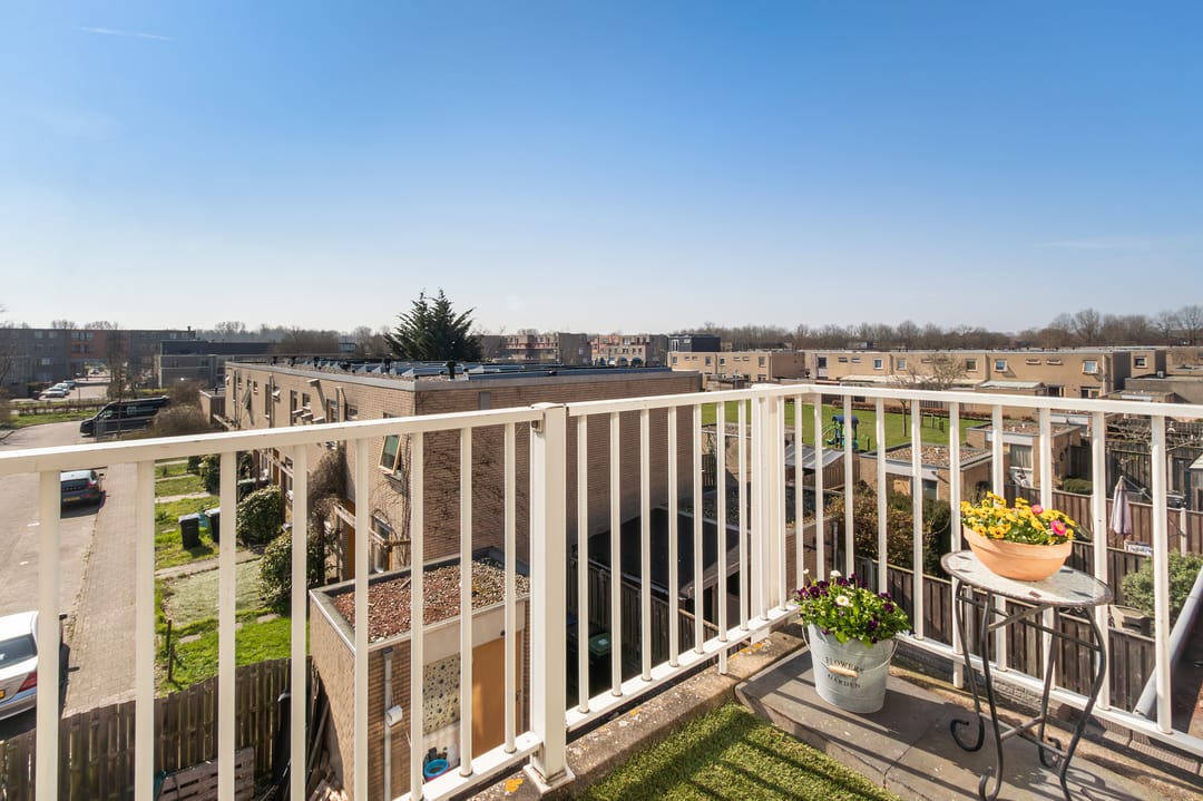 Foto 8 van Witte Klaverstraat 2-A