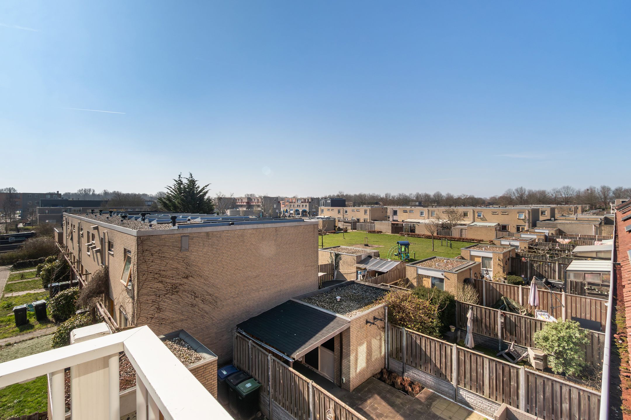 Foto 9 van Witte Klaverstraat 2-A