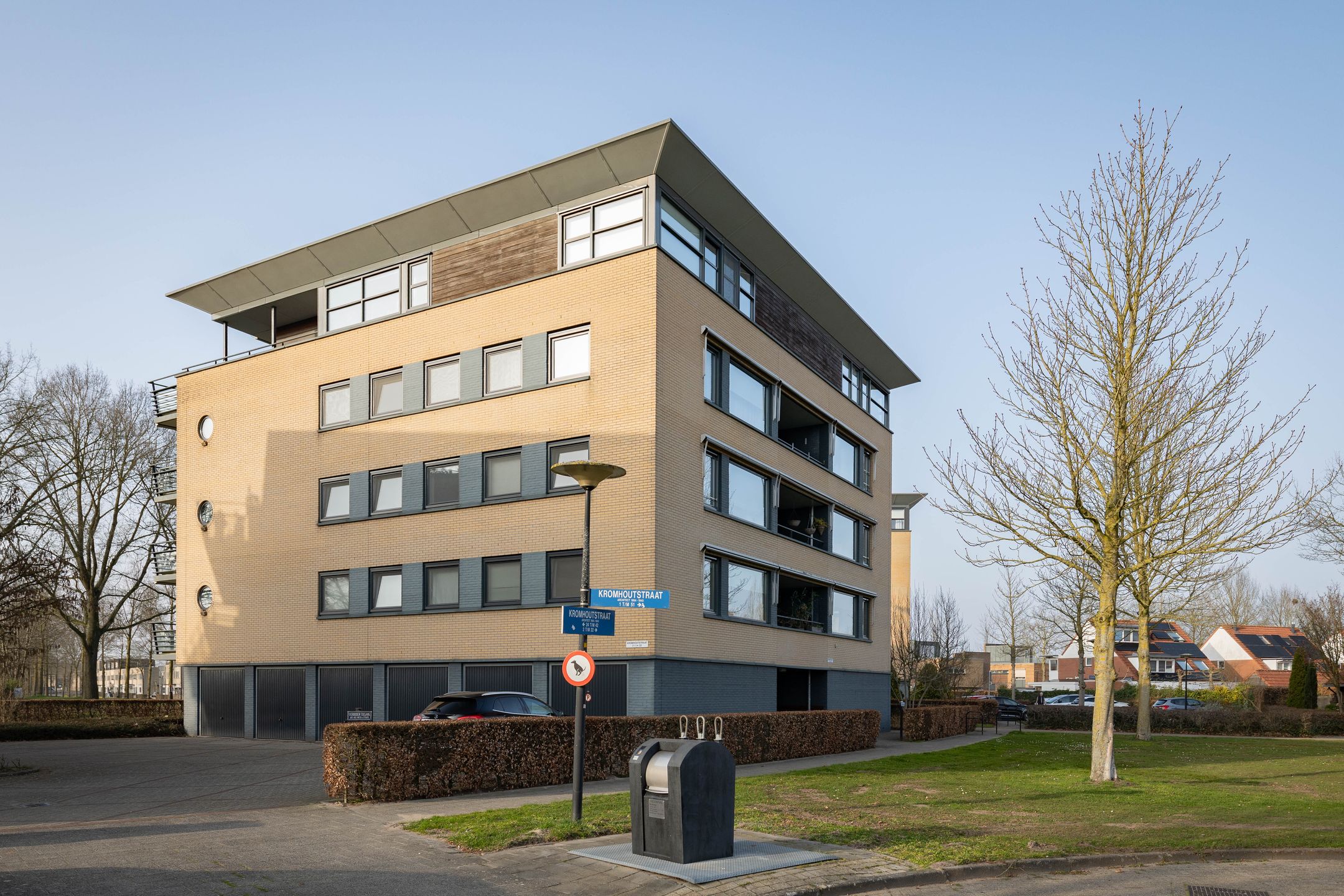 Photo 30 of Kromhoutstraat 16