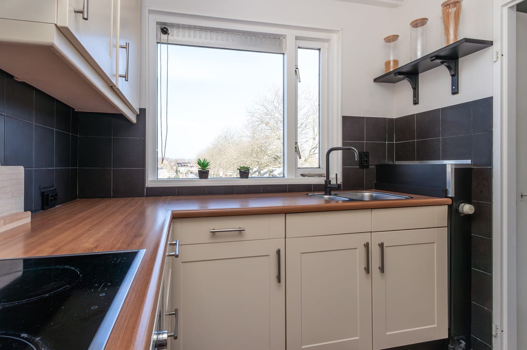 Foto 13 van Witte Klaverstraat 2-A