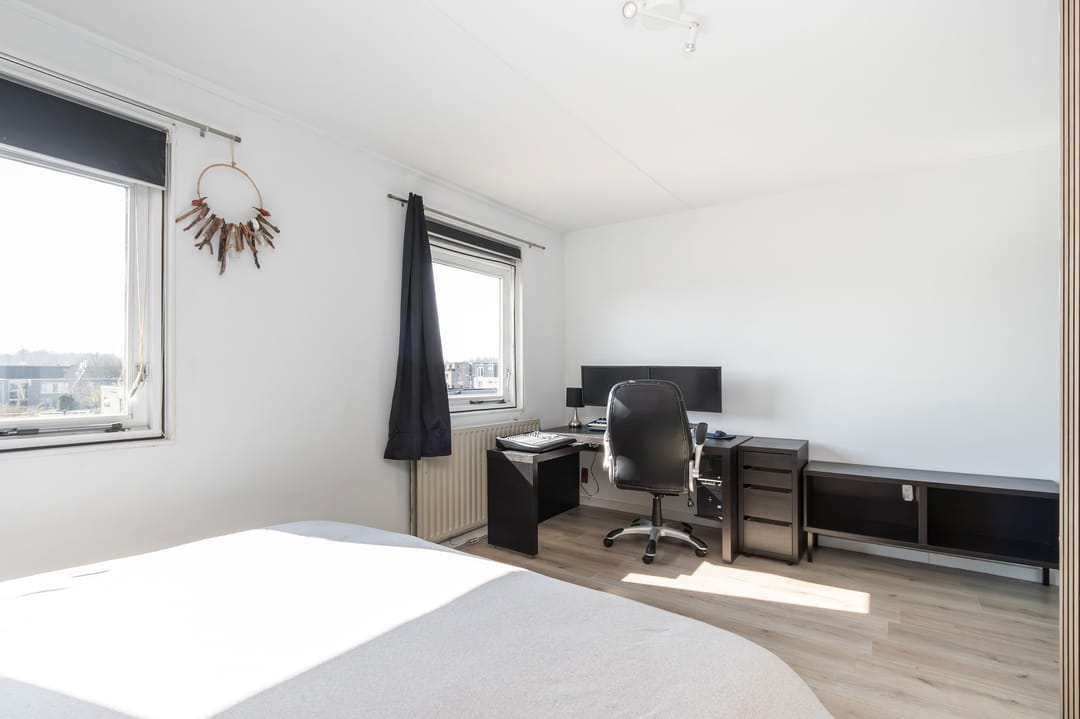 Foto 16 van Witte Klaverstraat 2-A