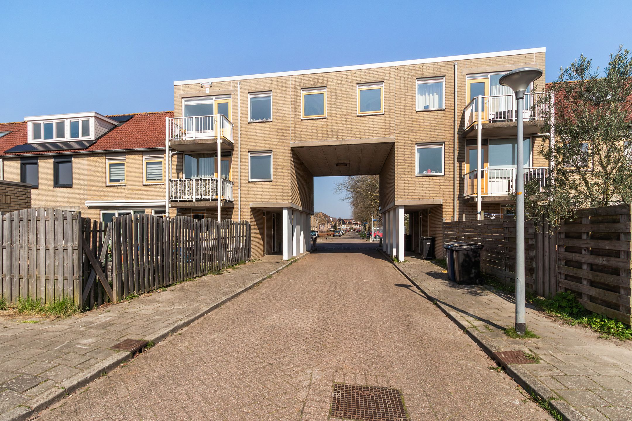 Foto 21 van Witte Klaverstraat 2-A