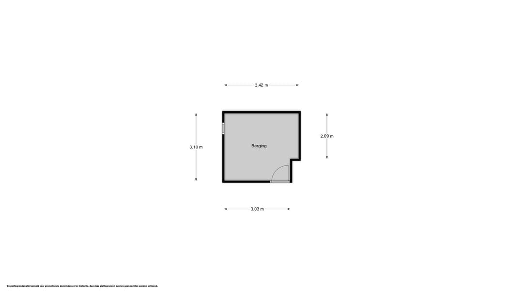 Foto 23 van Witte Klaverstraat 2-A