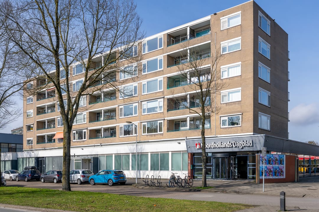 Foto 1 van Spaansgroenstraat 46