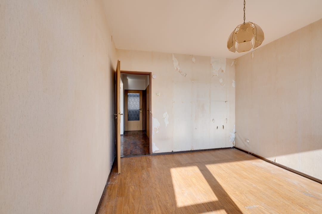 Spacious 4-room apartment with sunny balcony in Zaandam — 16