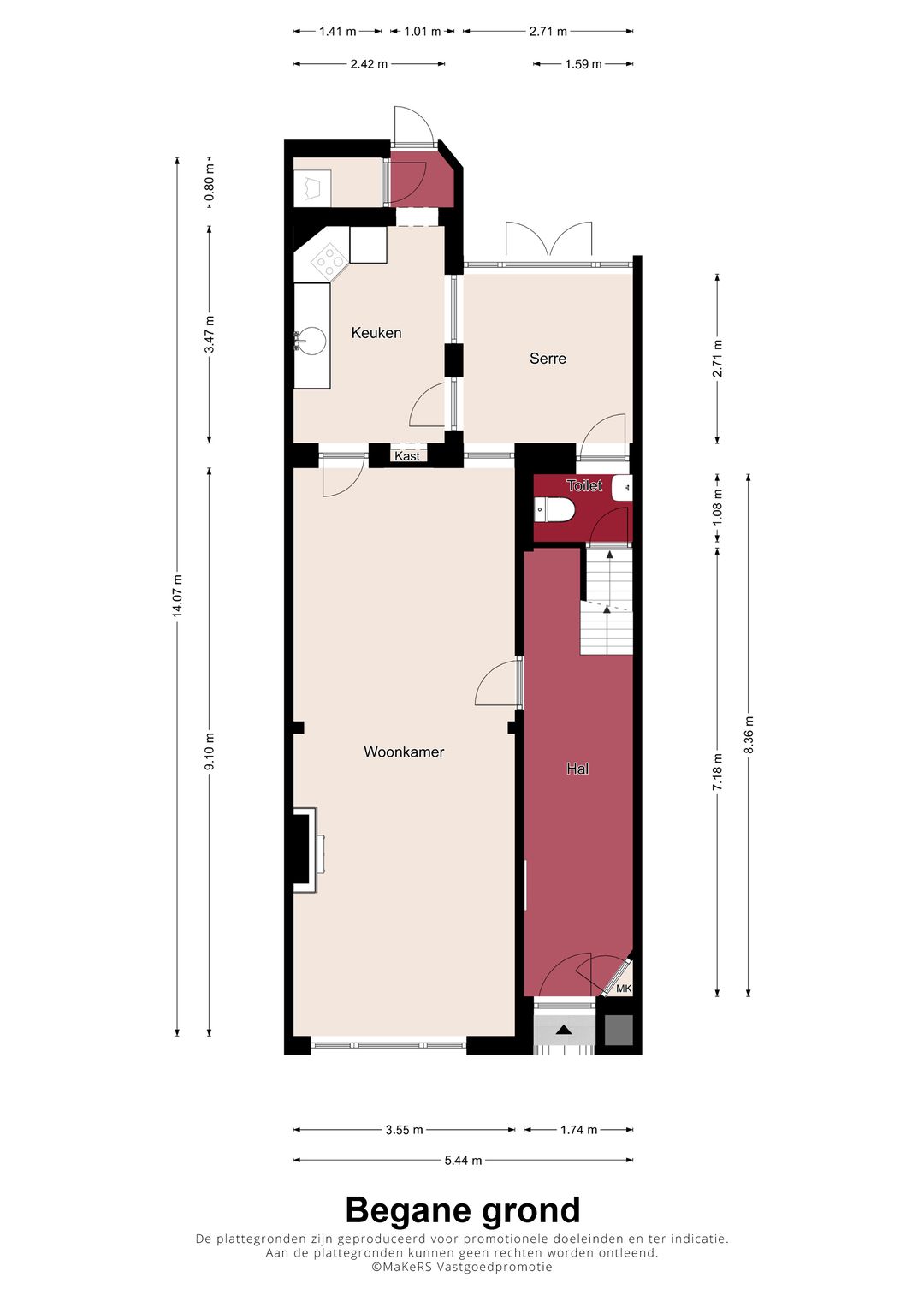 Foto 61 van Bisschop Lindanussingel 21