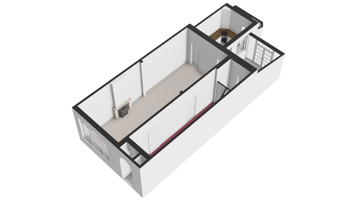 Foto 65 van Bisschop Lindanussingel 21