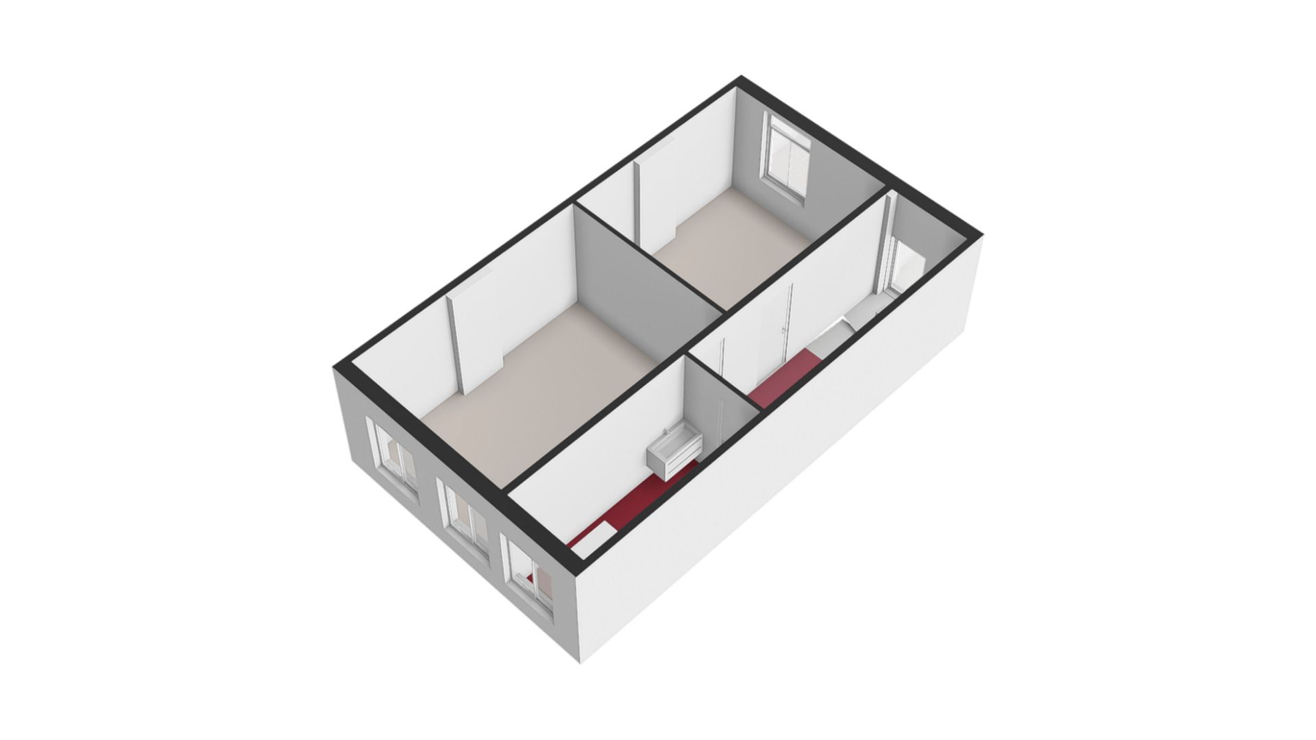 Foto 66 van Bisschop Lindanussingel 21