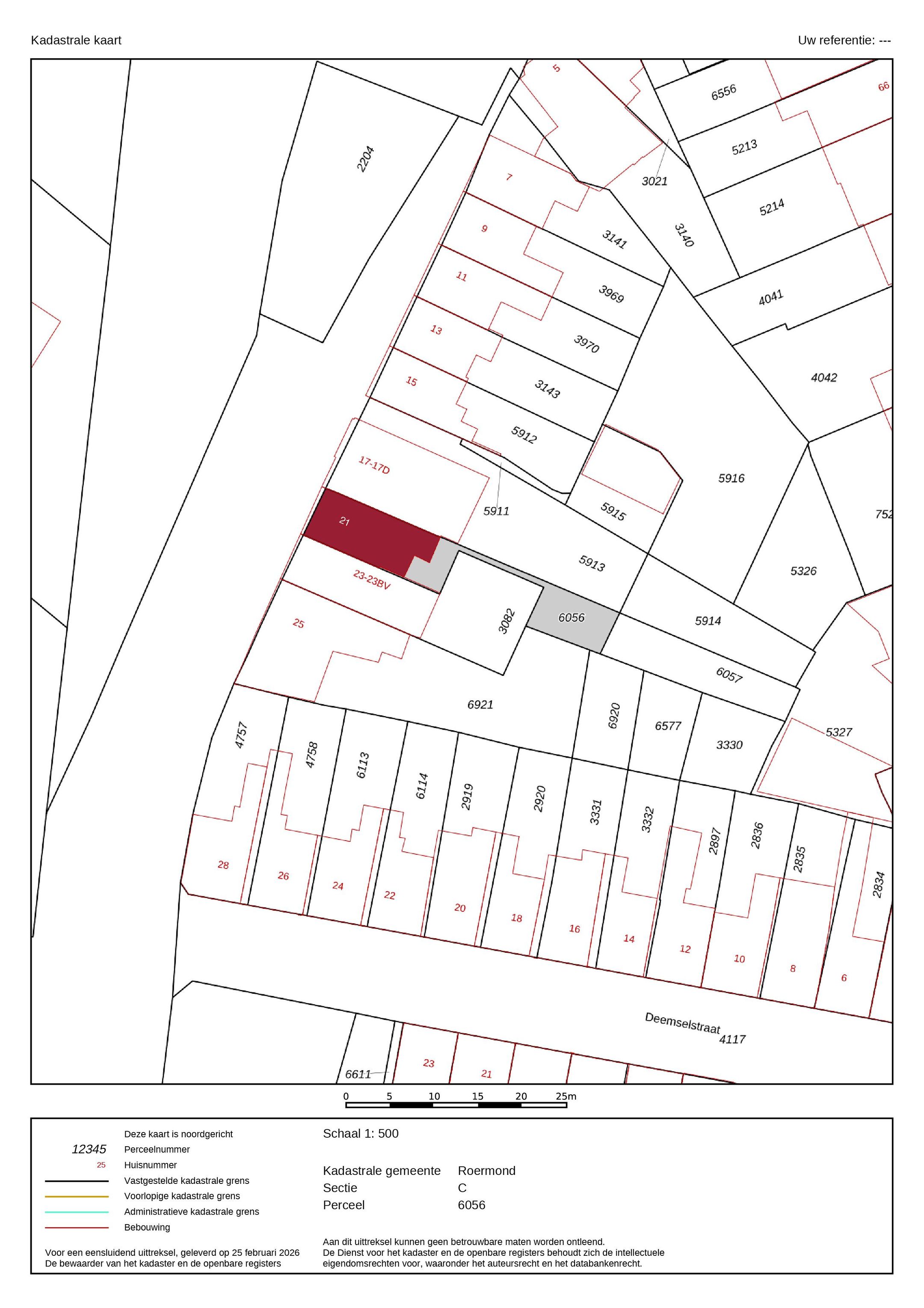 Foto 69 van Bisschop Lindanussingel 21