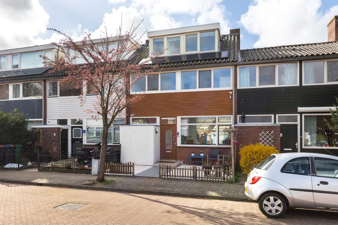 Photo 26 of Mathijsenstraat 54