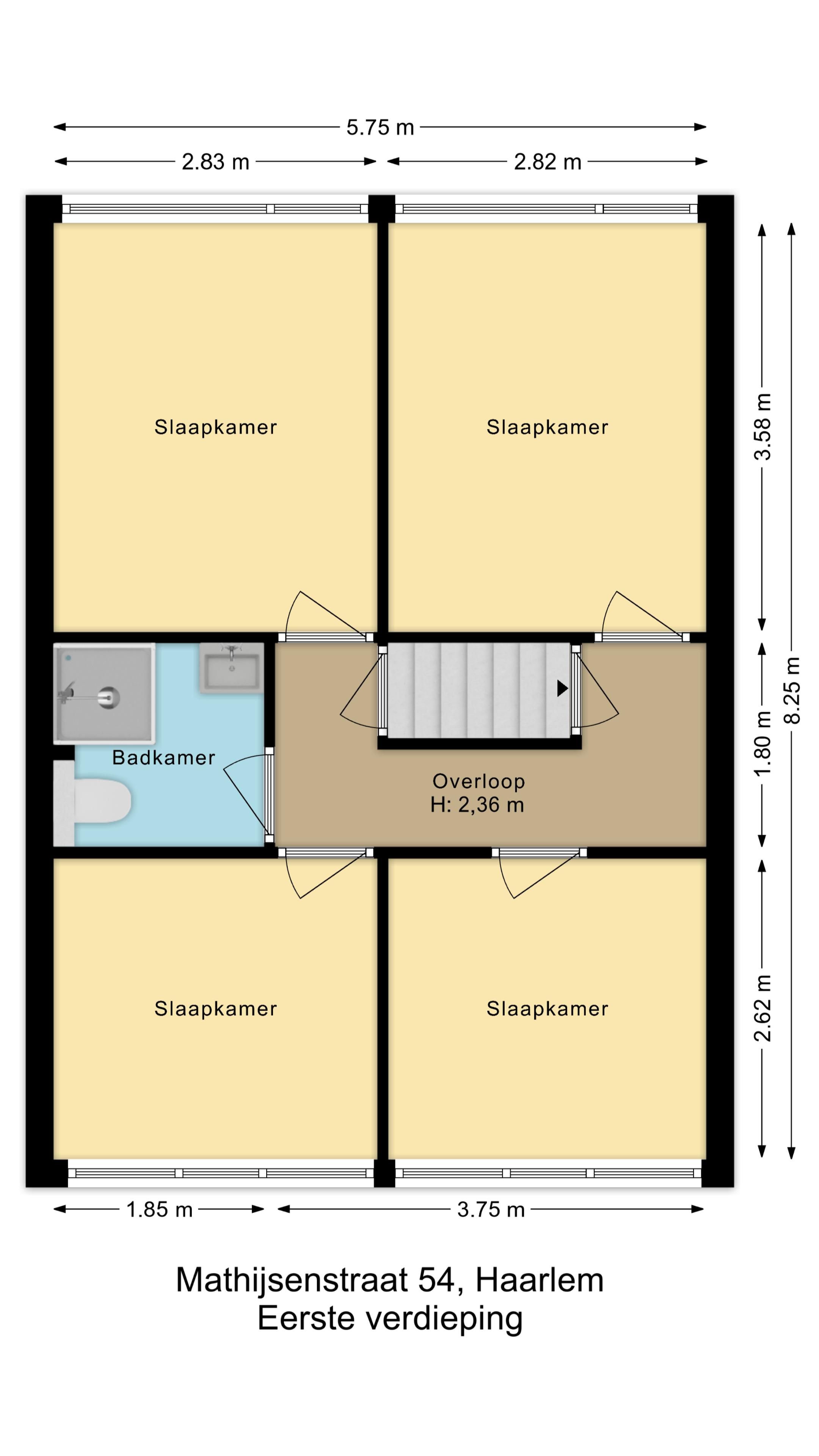 Photo 33 of Mathijsenstraat 54