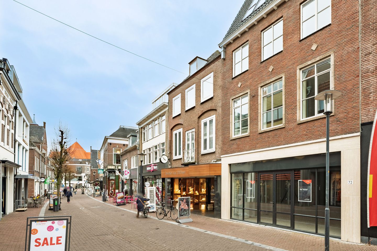 Photo 1 of Herenstraat 45-A