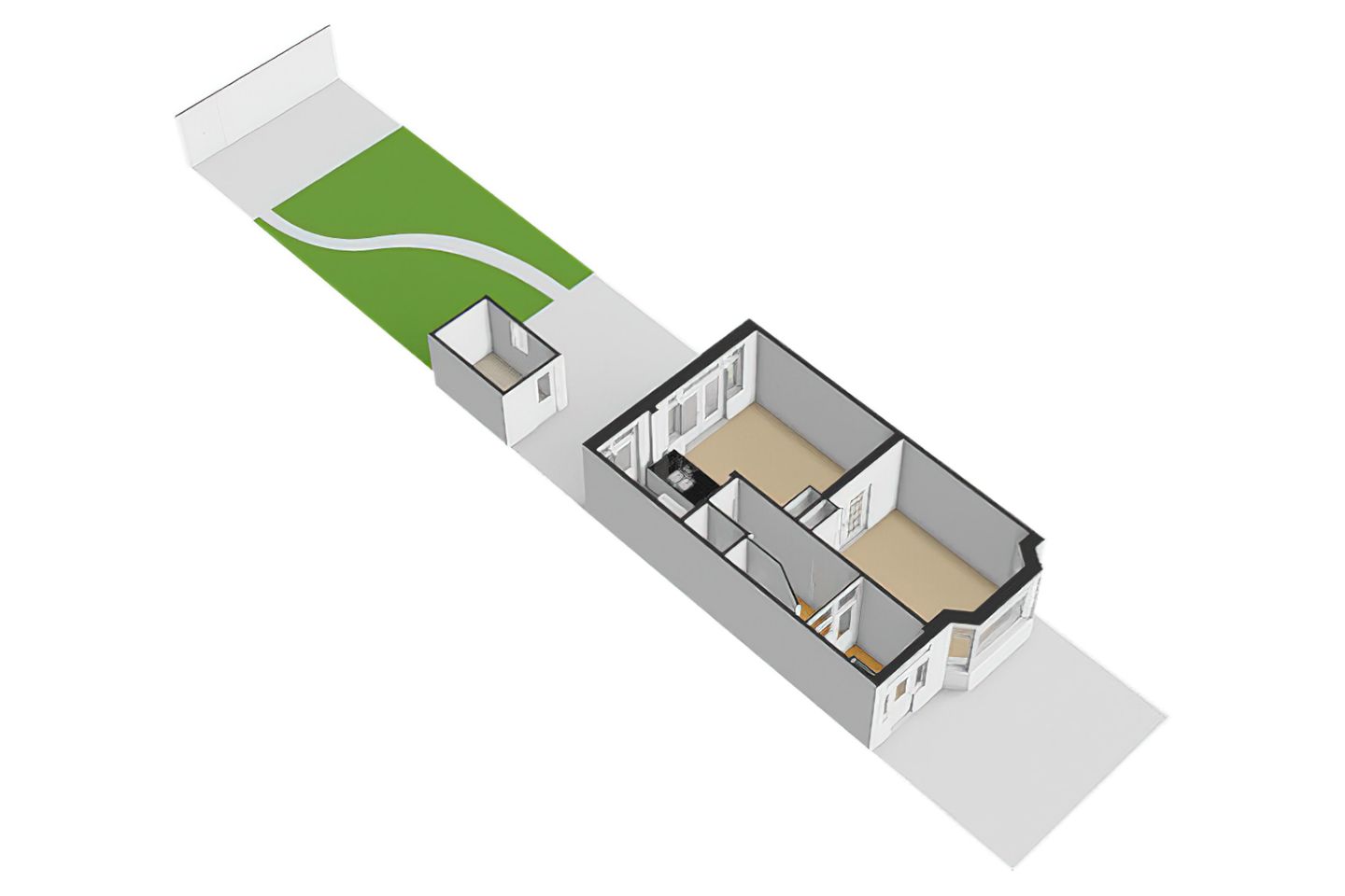 Foto 50 van Thorbeckestraat 74