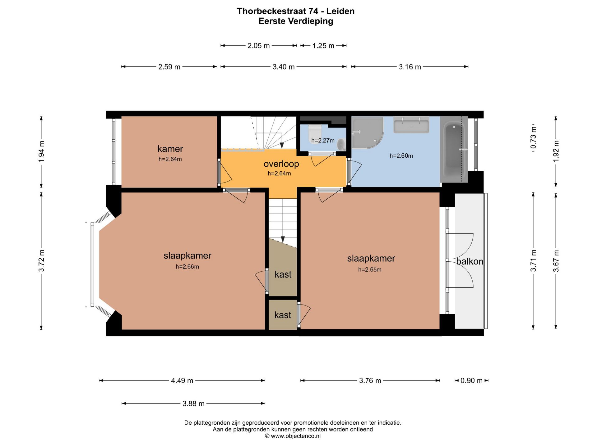 Foto 51 van Thorbeckestraat 74