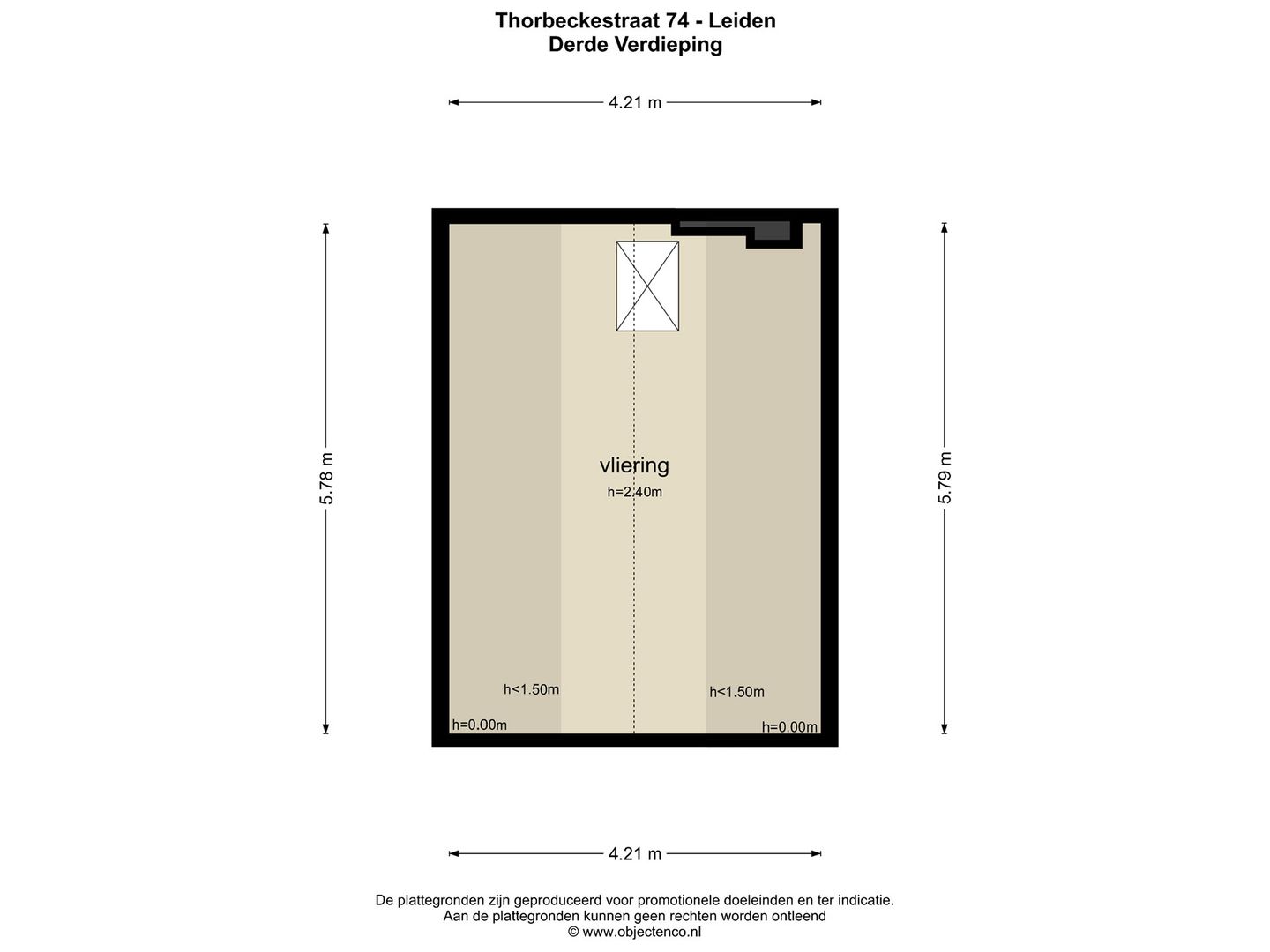 Foto 55 van Thorbeckestraat 74