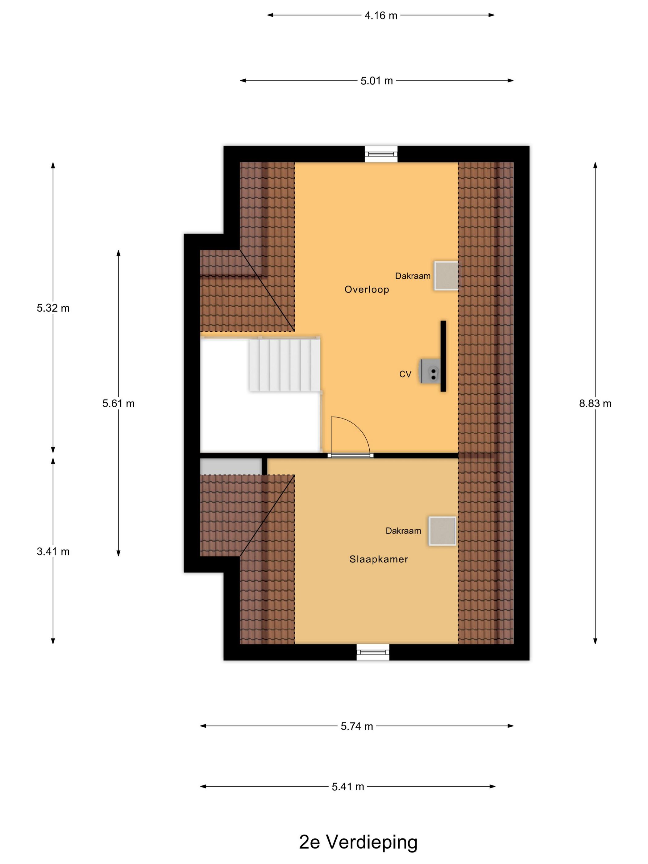 Foto 33 van Noordeindstraat 35