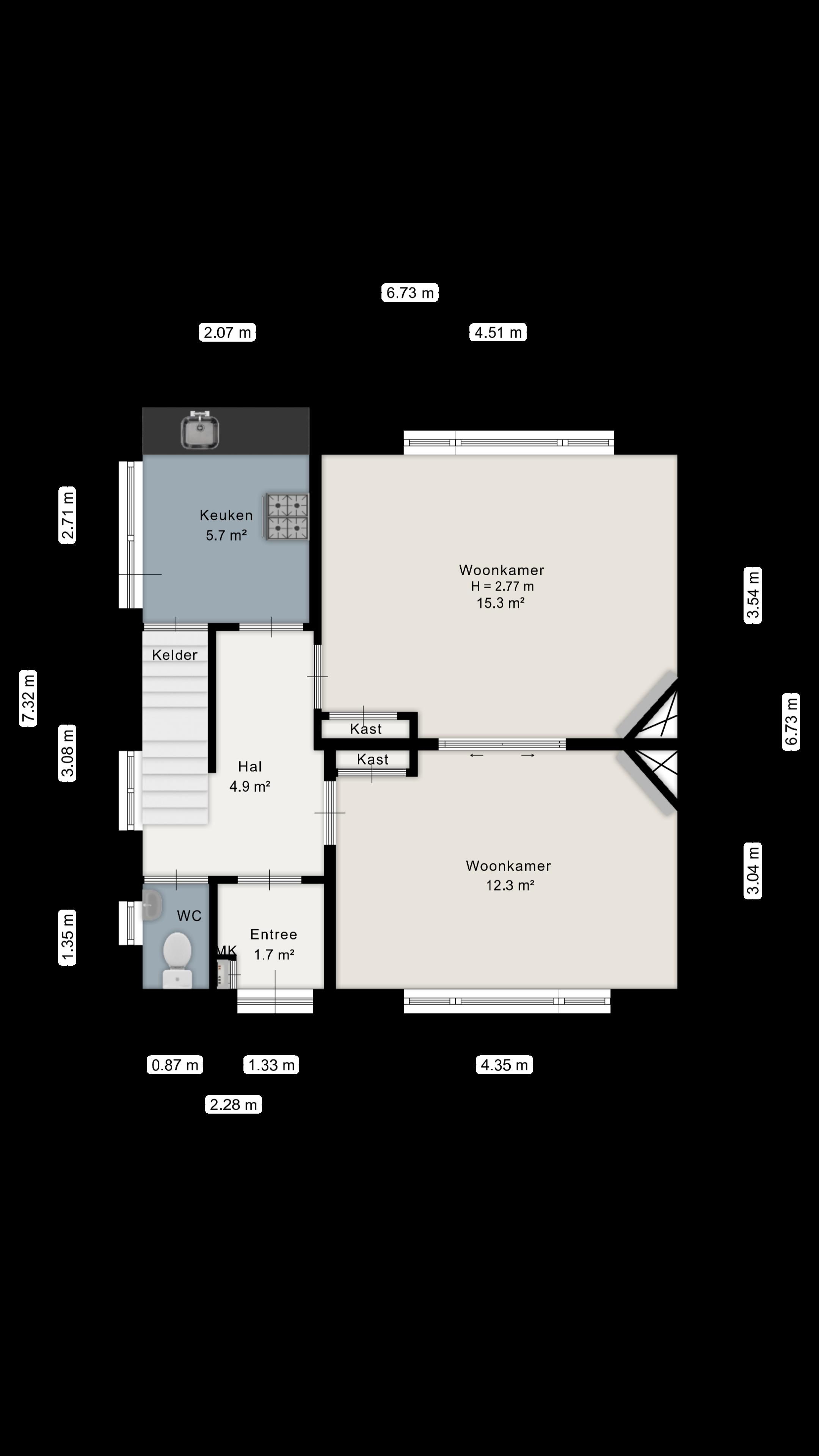 Photo 36 of Westerbolwerk 40