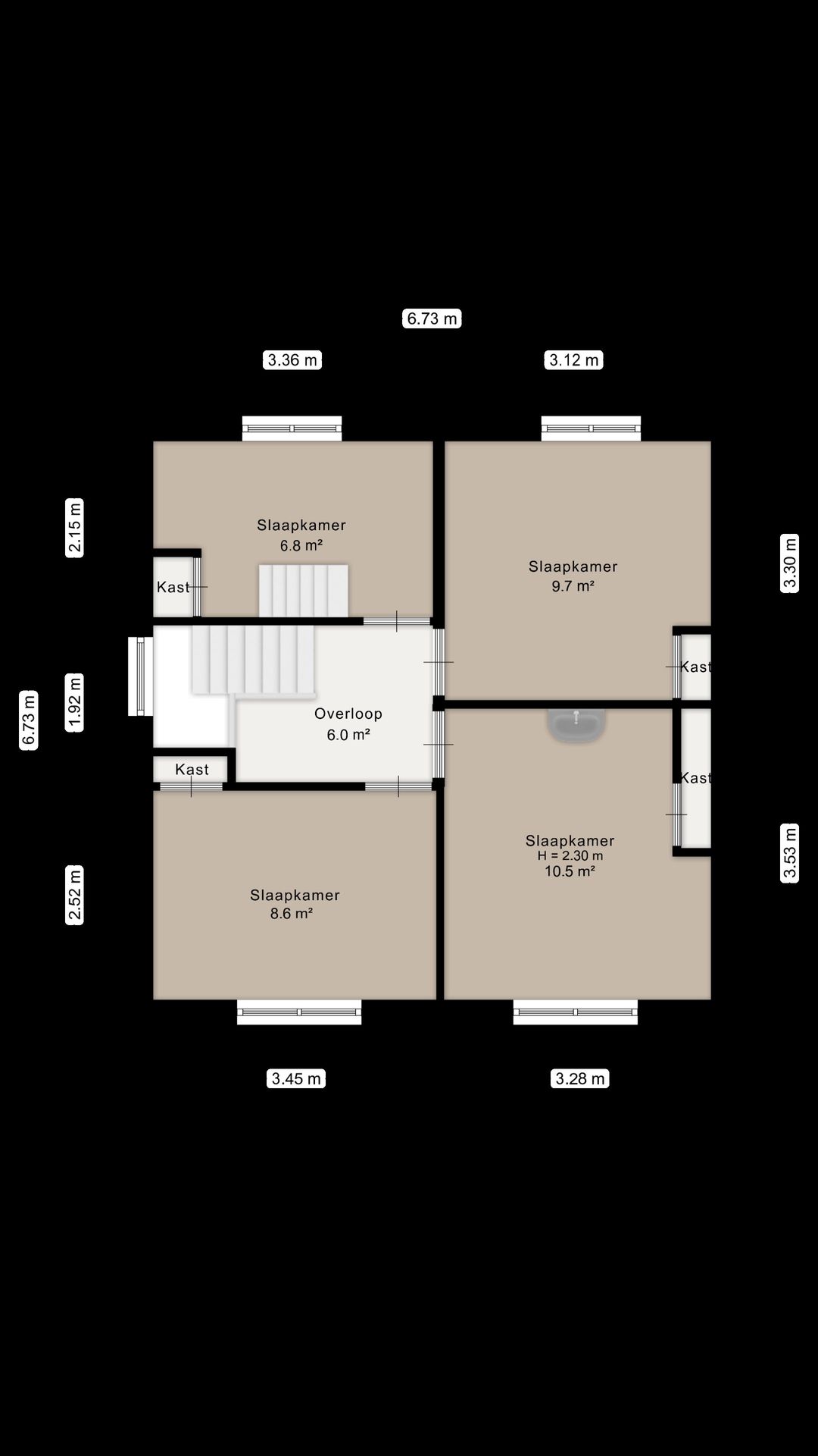 Photo 37 of Westerbolwerk 40