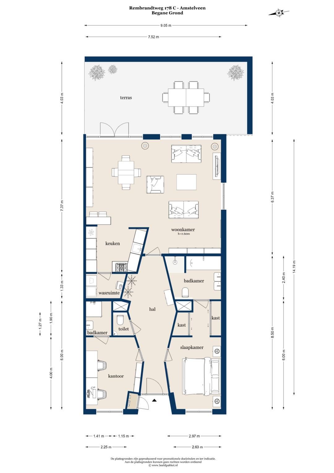 Foto 56 van Rembrandtweg 178-C