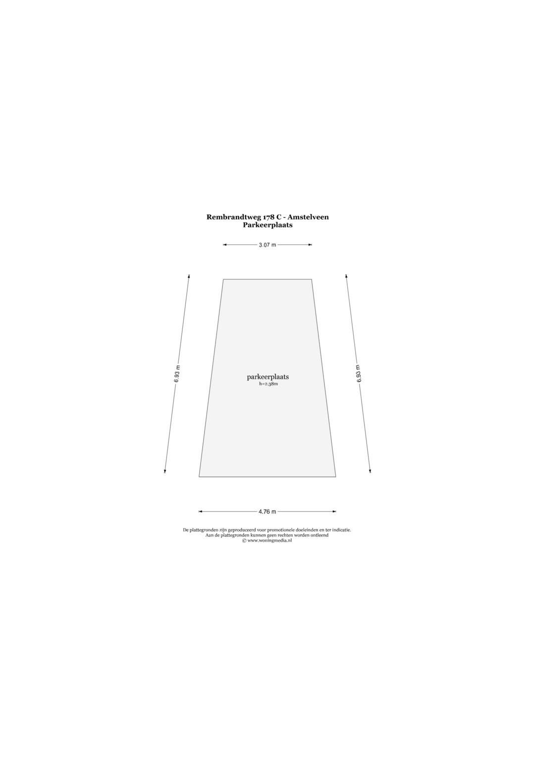 Foto 58 van Rembrandtweg 178-C