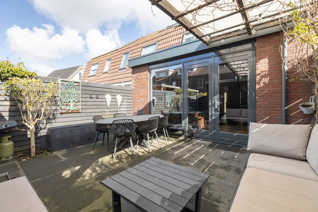 Foto 32 van Fie Carelsentuin 11