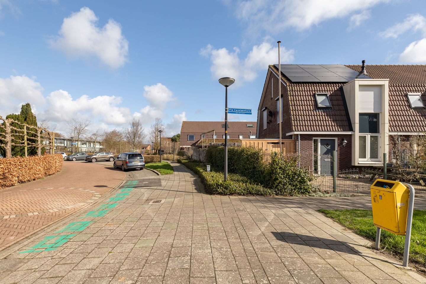 Foto 35 van Fie Carelsentuin 11