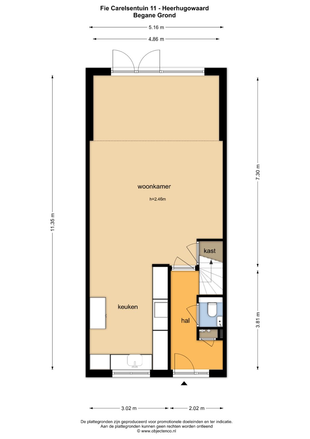 Foto 37 van Fie Carelsentuin 11