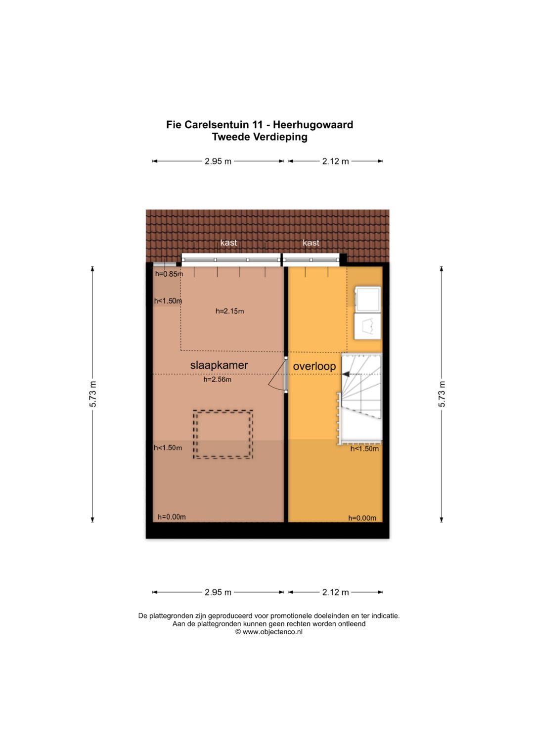 Foto 41 van Fie Carelsentuin 11