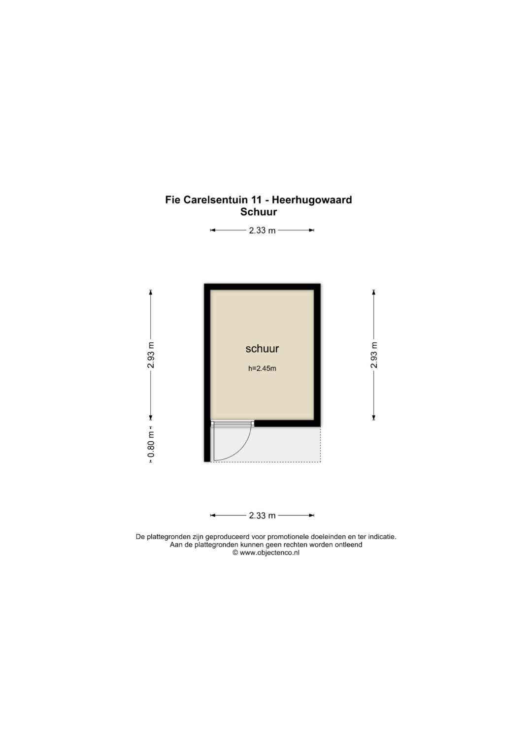 Foto 43 van Fie Carelsentuin 11