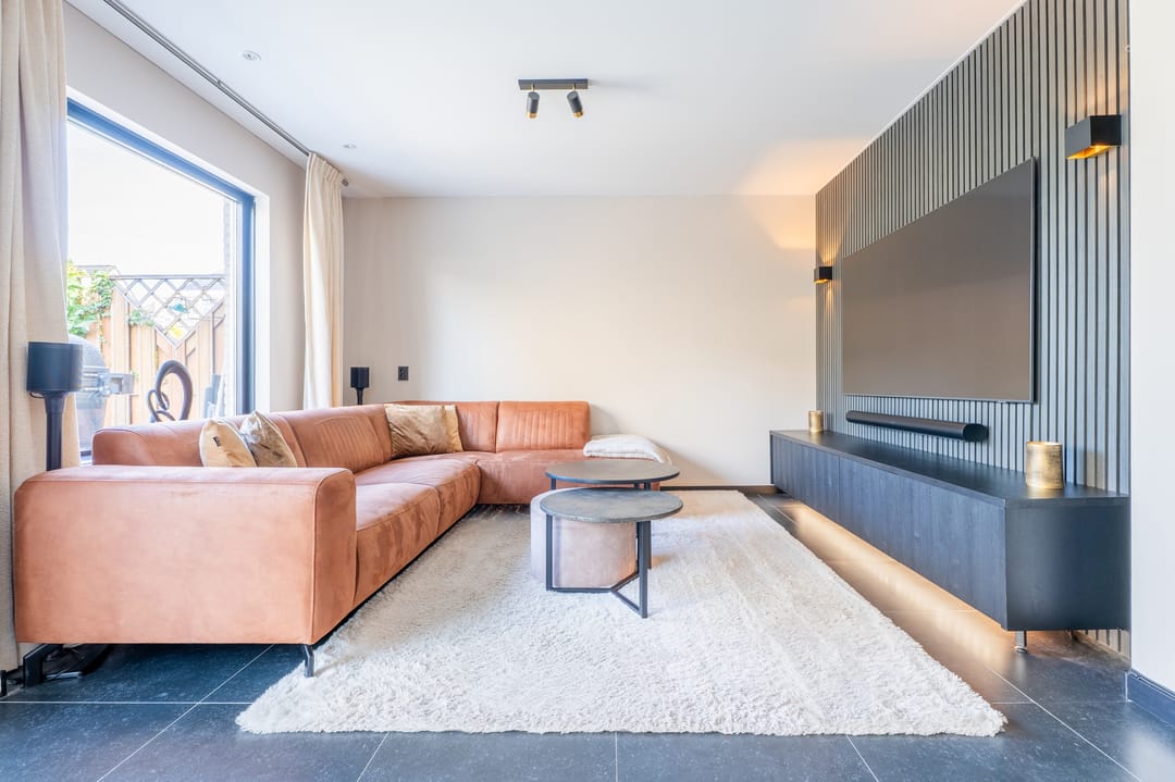 Modern Family Home with A++++ Energy Label in Gouda — 44