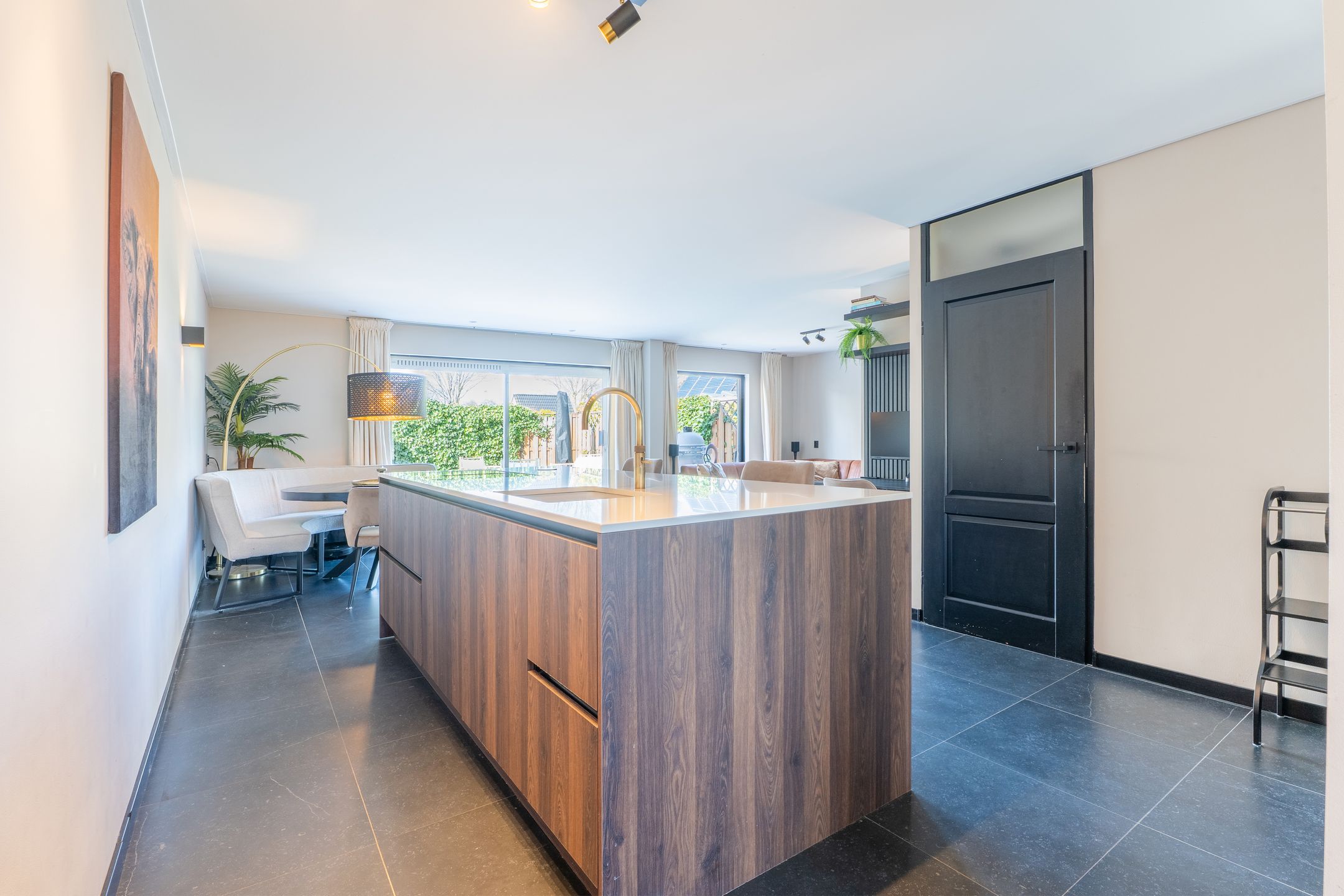 Modern Family Home with A++++ Energy Label in Gouda — 45