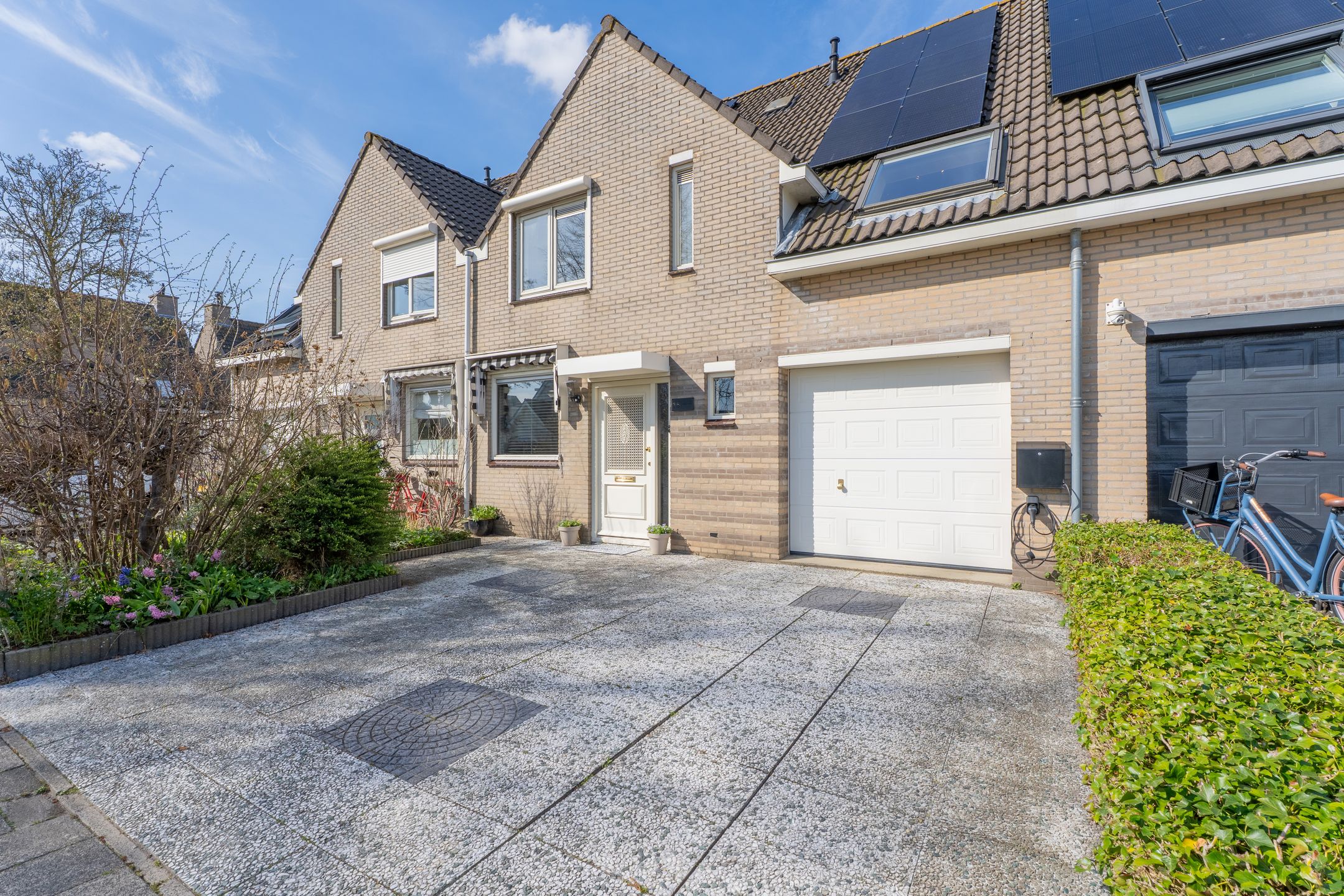 Modern Family Home with A++++ Energy Label in Gouda — 48