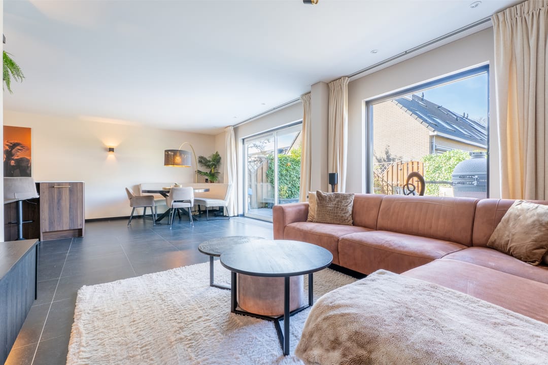 Modern Family Home with A++++ Energy Label in Gouda — 54