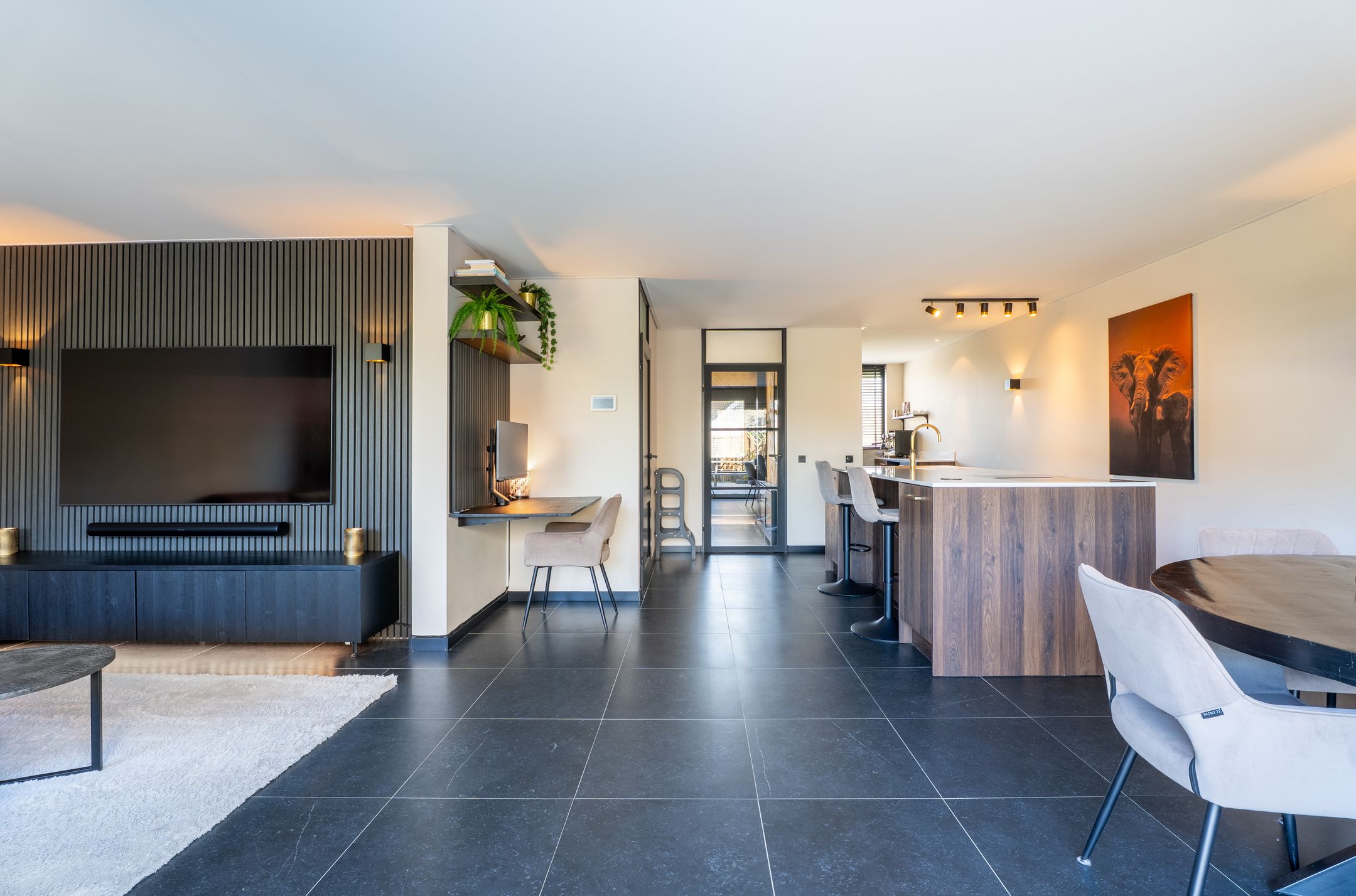 Modern Family Home with A++++ Energy Label in Gouda — 56