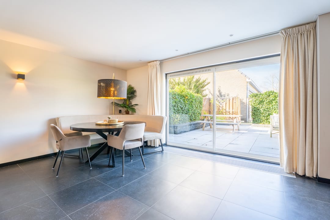 Modern Family Home with A++++ Energy Label in Gouda — 57