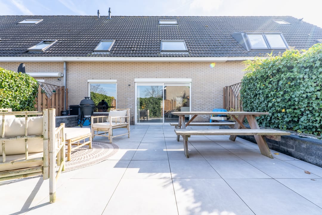 Modern Family Home with A++++ Energy Label in Gouda — 58