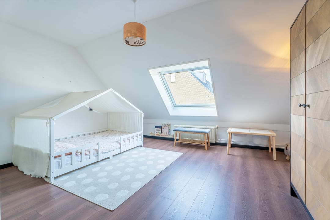 Modern Family Home with A++++ Energy Label in Gouda — 68