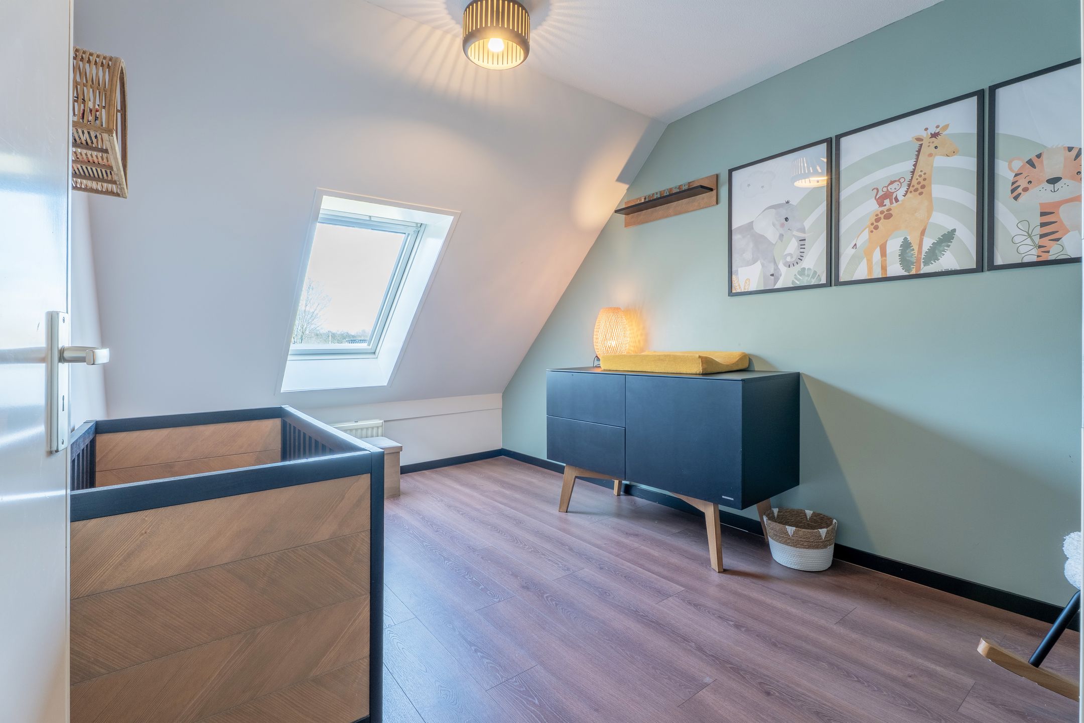 Modern Family Home with A++++ Energy Label in Gouda — 70