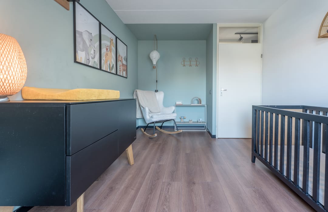 Modern Family Home with A++++ Energy Label in Gouda — 71
