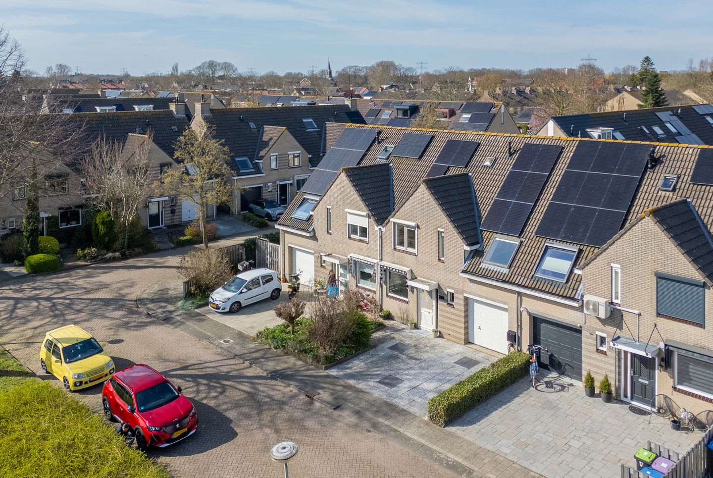 Modern Family Home with A++++ Energy Label in Gouda — 75