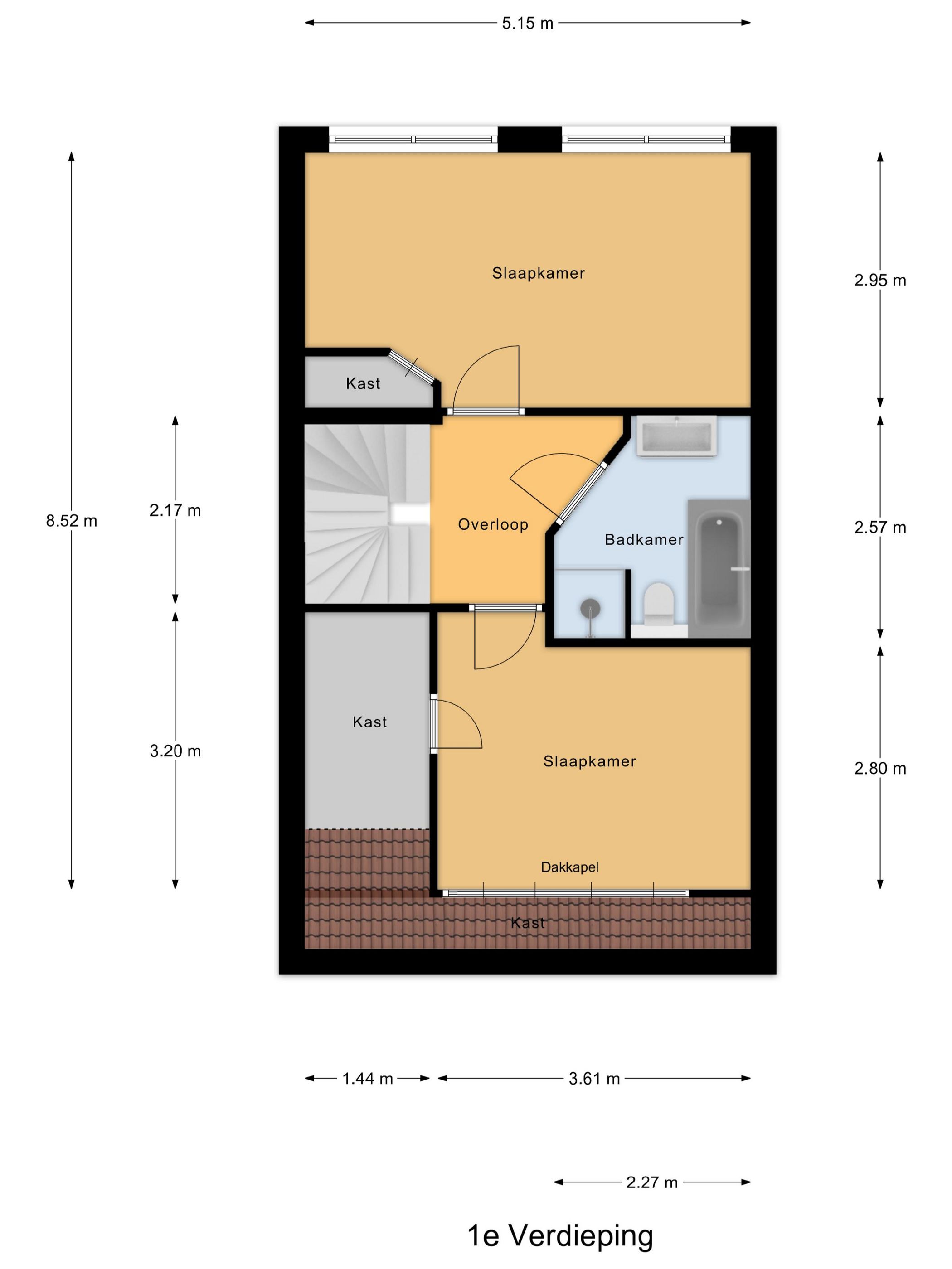 Foto 72 van Musicaldreef 90