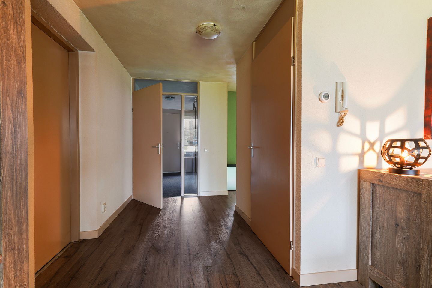 Spacious Ground Floor Apartment with Terrace at Gotenpark, Tilburg — 14