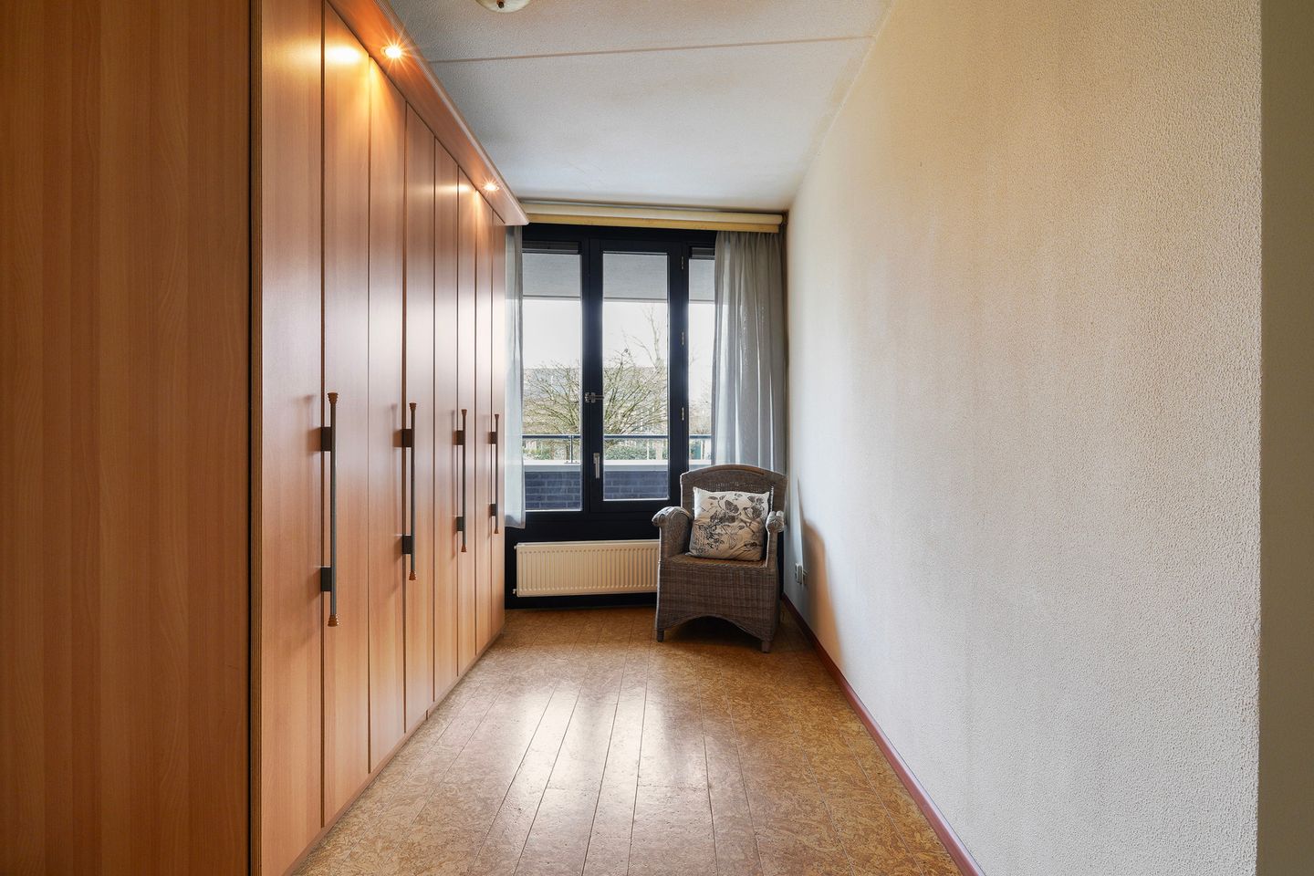 Spacious Ground Floor Apartment with Terrace at Gotenpark, Tilburg — 20