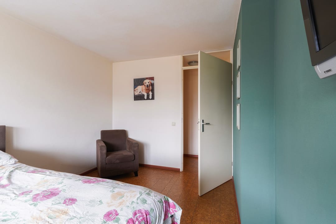 Spacious Ground Floor Apartment with Terrace at Gotenpark, Tilburg — 21