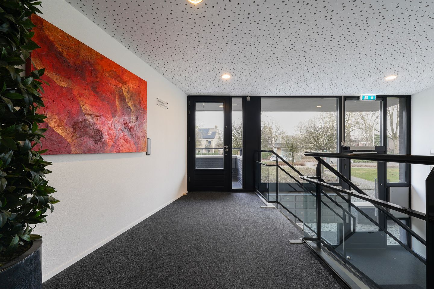 Spacious Ground Floor Apartment with Terrace at Gotenpark, Tilburg — 27