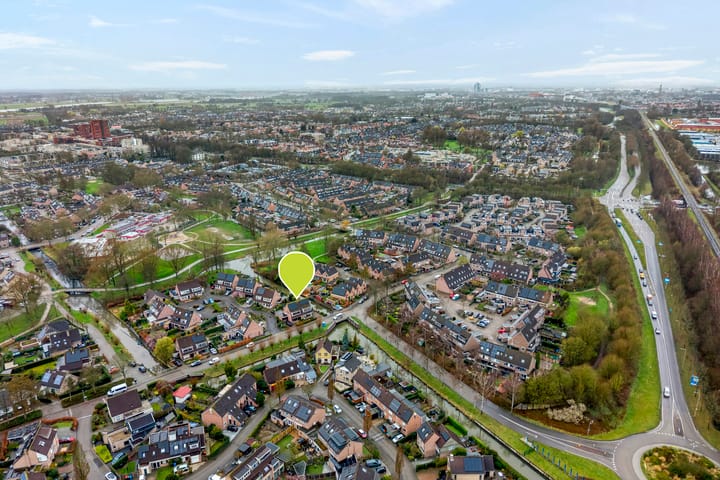 Photo 2 of Wijnmanlaan 18