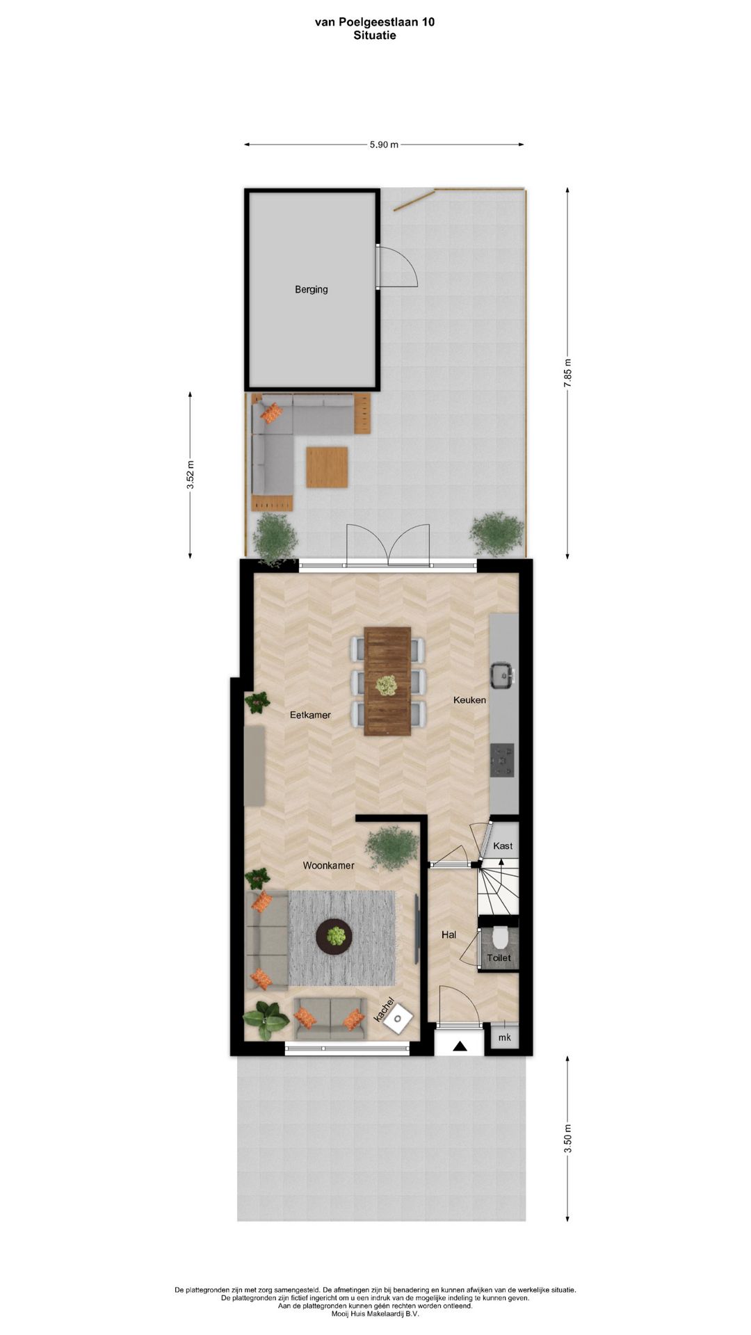 Foto 45 van van Poelgeestlaan 10