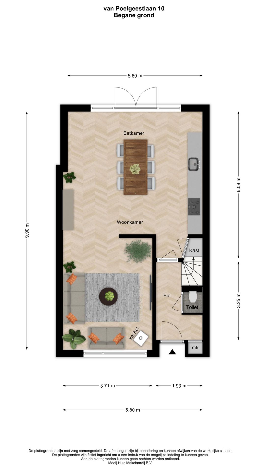 Foto 46 van van Poelgeestlaan 10