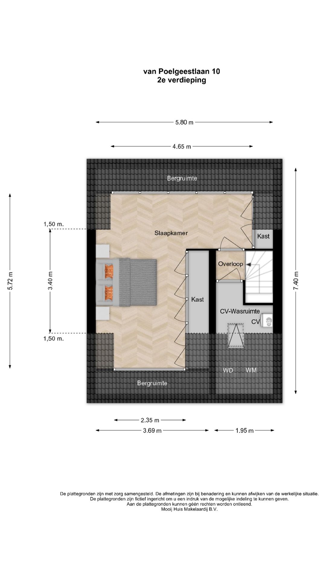 Foto 48 van van Poelgeestlaan 10